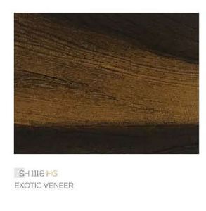 SH 1116 HG Exotic Veneer Wood