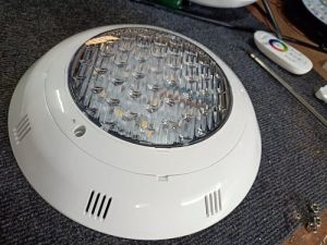 ABS Swimming Pool Light