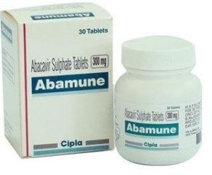 Abamune Tablets