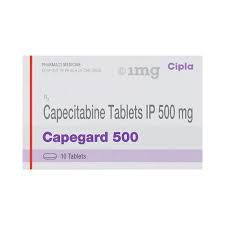 Capegard Tablets