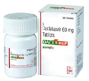 Daclahep Tablets