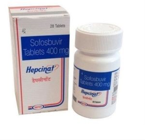 Hepcinet Tablets