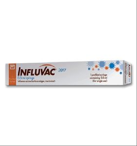 INFLUVAC 0.5 VACCINE