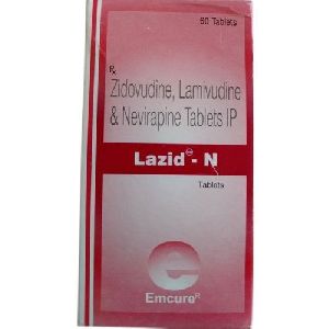 LAZID N TABLETS