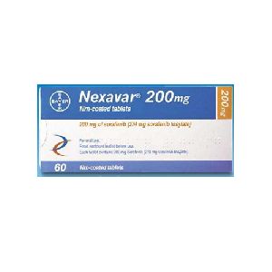 Nexavar Tablets