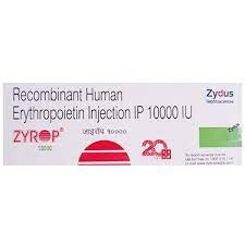 Zyrop Injection