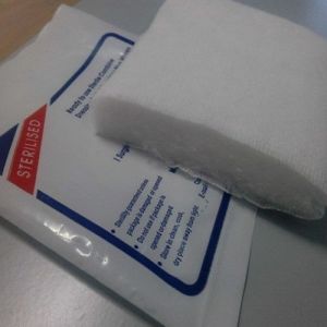 Sterile Gauze Pad