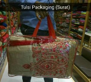 Bridal Lehenga Packing Bag