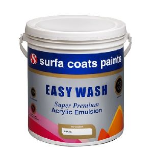 Easy Wash Premium Interior Emulsion Paint