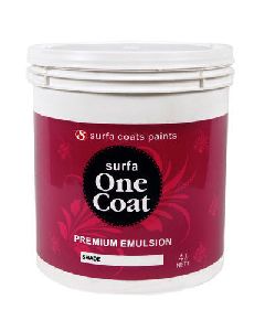 One Coat Premium Interior Emulsion Paint