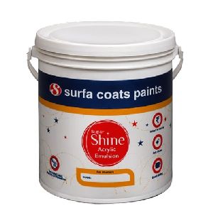 Super Shine Acrylic Emulsion Paint