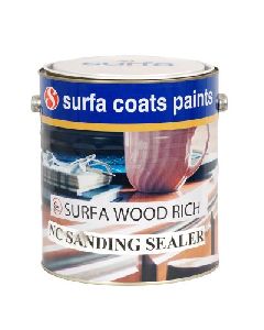 Surfa Wood Rich NC Sanding Sealer Paint