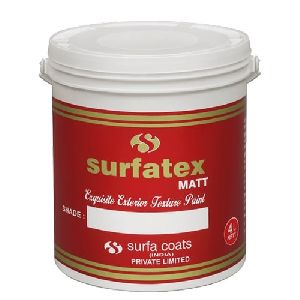 Surfatex Matt Exquisite Exterior Texture Paint