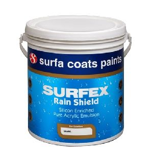 Surfex Rain Shield Exterior Emulsion Paint