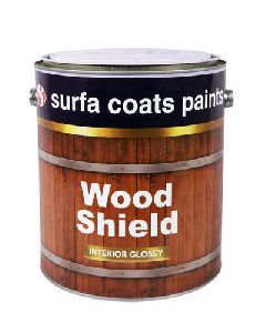 Wood Shield Interior Glossy Paint