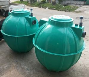 Fiber Safety Tank