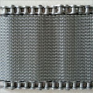 Heavy Wire Mesh Conveyor Belt