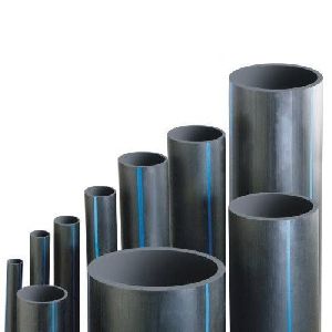 200mm HDPE Black Pipe