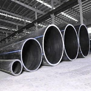 400mm HDPE Black Pipe
