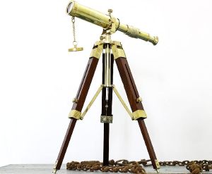 Antique Telescope