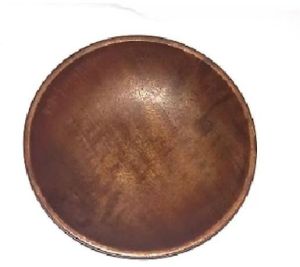 Wooden Serving Bowl