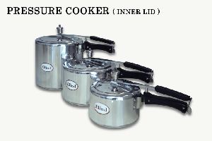 Aluminium Inner Lid Pressure Cooker