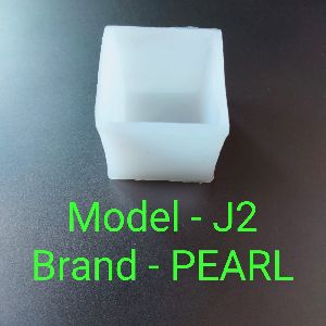 J2 Nylon Plastic Cap (25x25 MM)