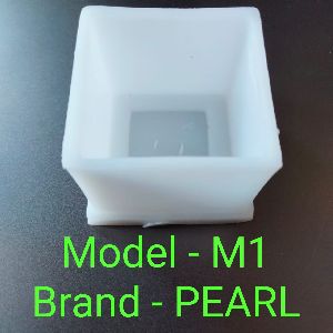 M1 Nylon Plastic Cap (32x32 MM)