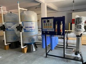 Reverse Osmosis Plant