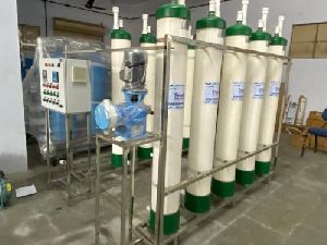 Ultrafiltration System