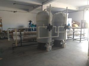 Water Recycling System