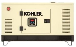 10 Kva Kohler Diesel Generator