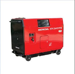 2.1 Kva Honda Portable Petrol Generator