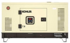 7.5 Kva Kohler Diesel Generator