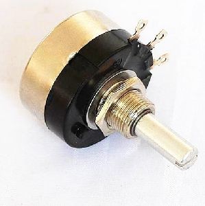 precision potentiometer