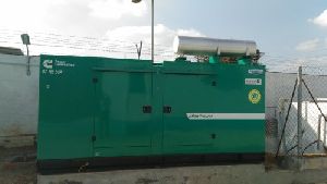 Water Cooled Diesel Generator