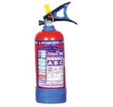 2 Kg ABC Fire Extinguisher
