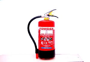 4 Kg Powder Fire Extinguisher