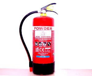8 Kg Powder Fire Extinguisher