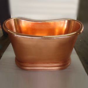 Copper Bath Tub