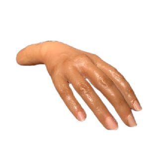Silicone Hand