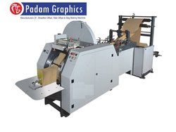 Paper Bag Making Machine