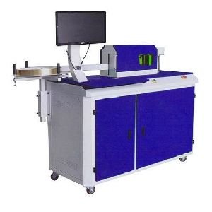 Aluminium Channel Letter Bending Machine