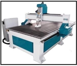 Automatic CNC Router Machine