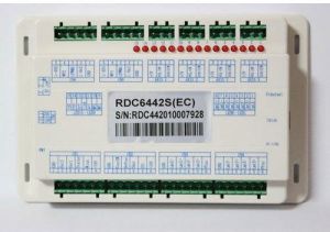 Laser Control Card