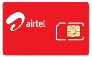 Airtel M2M Sim Card For GPS Tracker