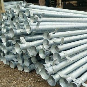Galvanized Iron Earthing Pipe