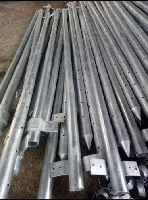 Galvanized Iron Earthing Pipe
