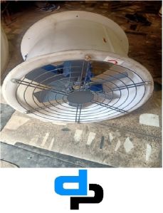 20 Inch FRP Axial Flow Fan