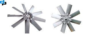 Cooling Tower Aluminium Fans Blade